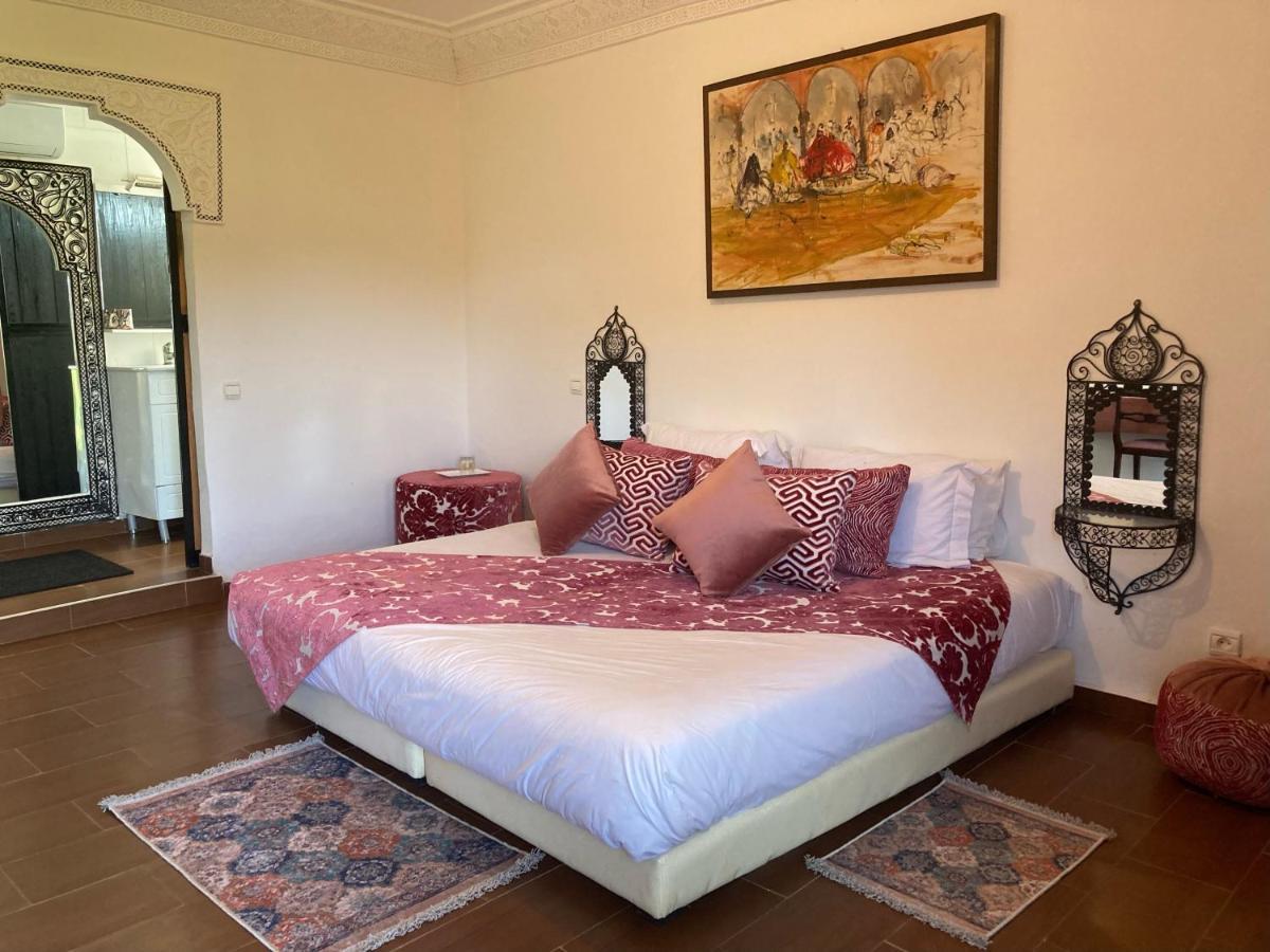 Riad Hamdani Derroua Экстерьер фото