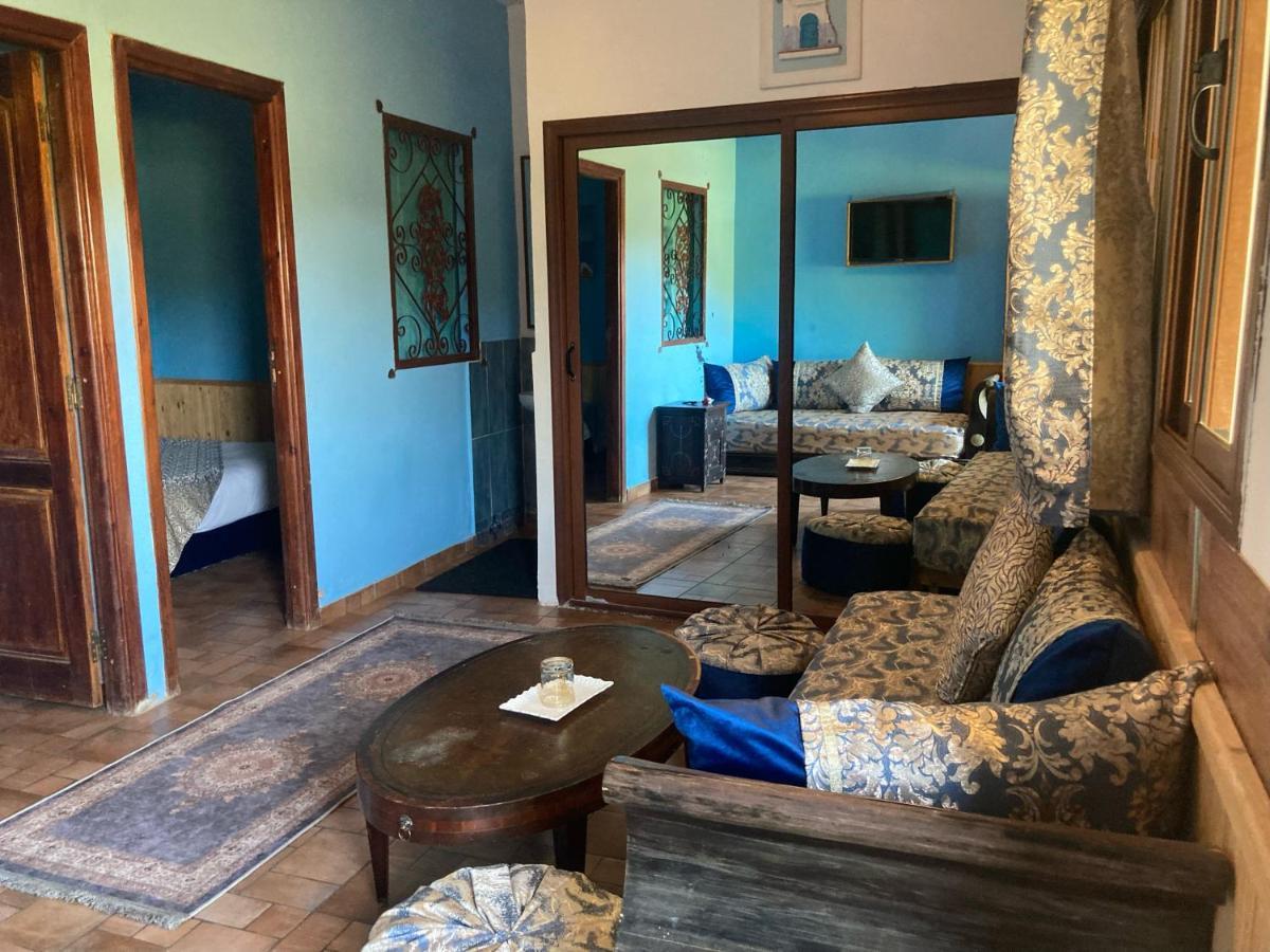 Riad Hamdani Derroua Экстерьер фото