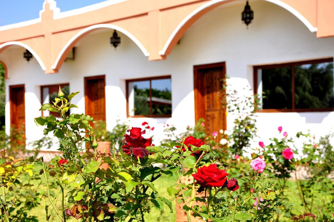 Riad Hamdani Derroua Экстерьер фото