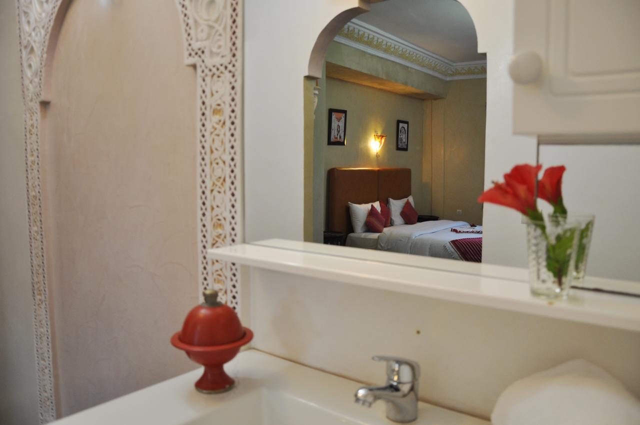 Riad Hamdani Derroua Экстерьер фото