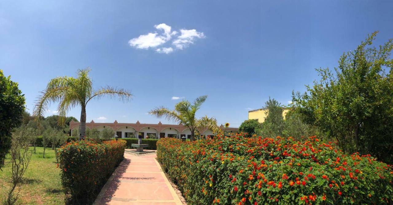 Riad Hamdani Derroua Экстерьер фото