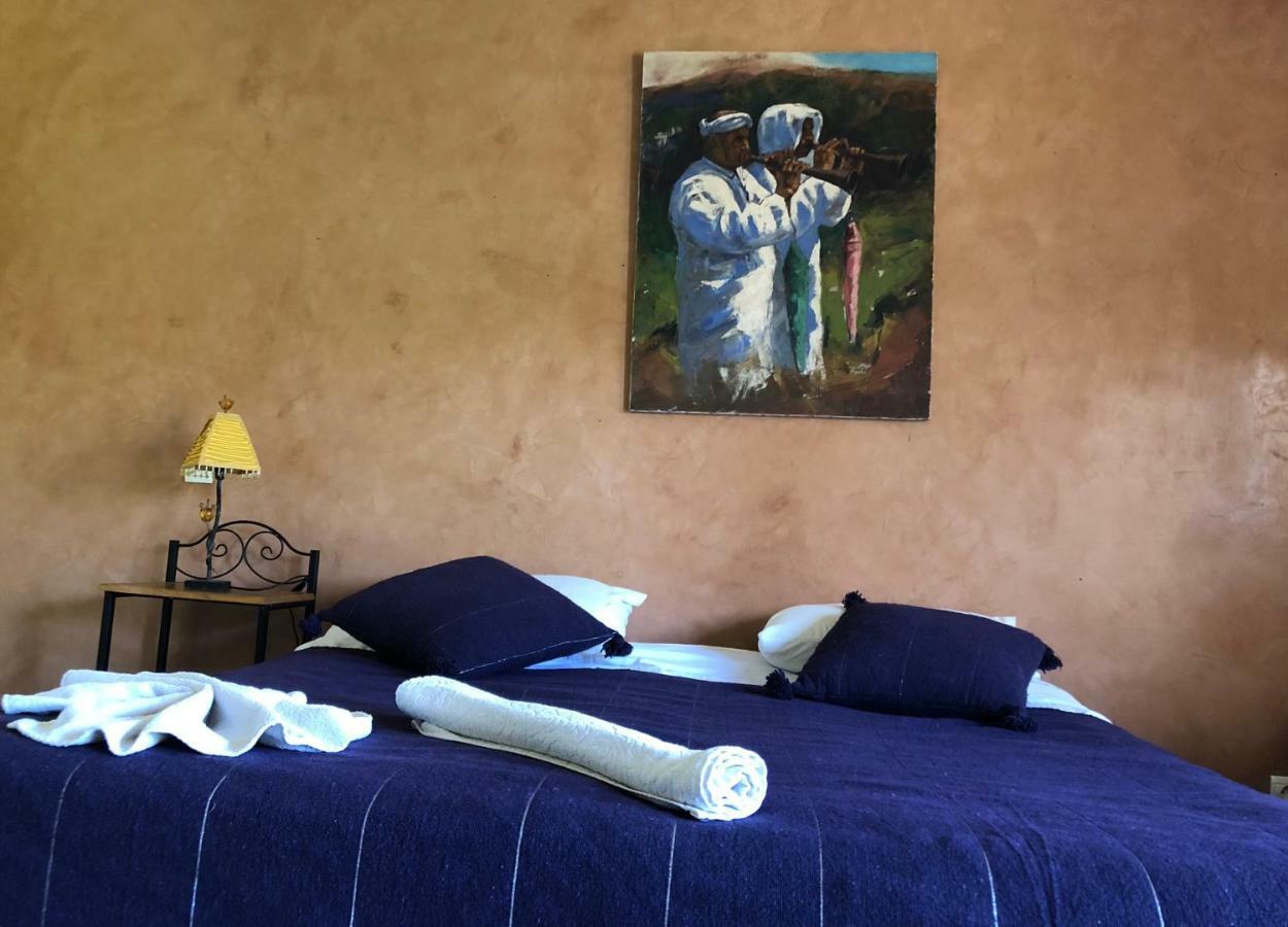 Riad Hamdani Derroua Экстерьер фото