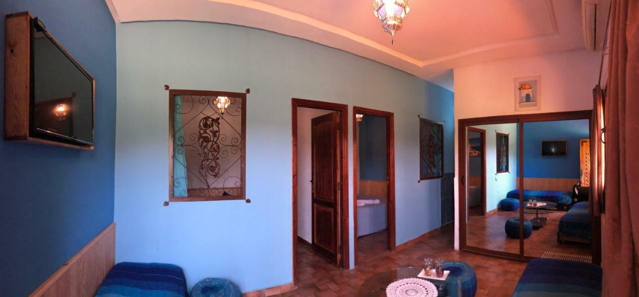 Riad Hamdani Derroua Экстерьер фото