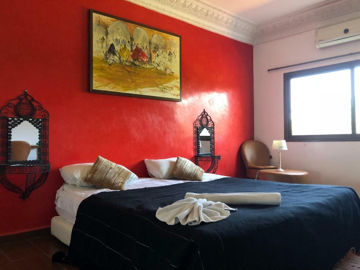Riad Hamdani Derroua Экстерьер фото